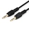 Rocstor Slim 3.5Mm Stereo Audio Cable - M/M - G Y10C210-B1 - alternate 3